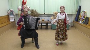 Русские умельцы. сл. В.Темнов, муз. А.Абрамов. Исполняет Зайцева Арина, 10 лет. 2023 г.