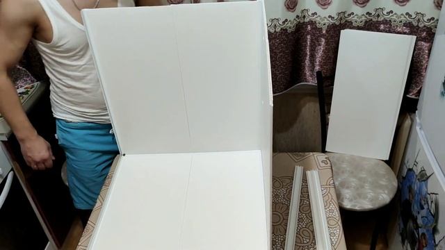 ?Как сделать лайтбокс, фотобокс своими руками за один час? Без клея и гвоздей?Мыловарение? смотреть онлайн