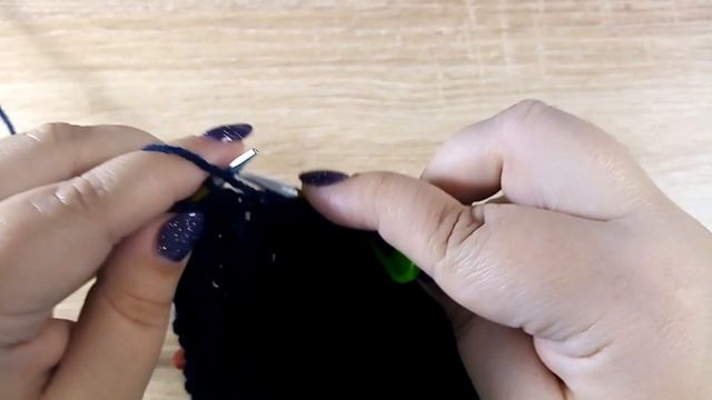 Как связать мужской шарф спицами? Узор "Вытянутый зигзаг" смотреть онлайн