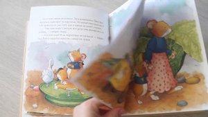 МЫШОНОК ТИМ КАПРИЗНИЧАЕТ / ОБЗОР КНИГИ