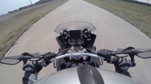 BMW R 1200 GS, 2016, top speed 229 km/h