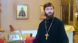 Азбука убранства храма: ХОРУГВЬ