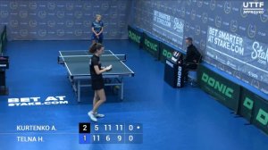 2 ноября 2021. Синий зал - Вечерний турнир. TT Cup