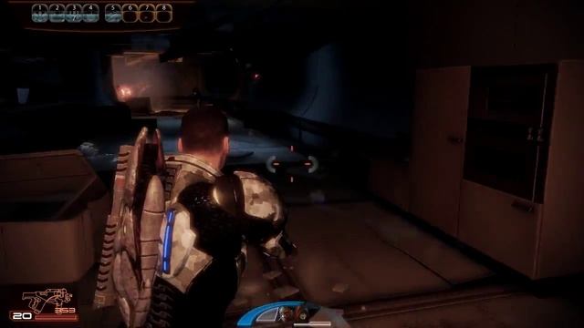 Mass Effect 2 Walkthrough HD - Part 56 [No commentary] [ENG] - DLC Lair of the Shadow Broker смотреть онлайн