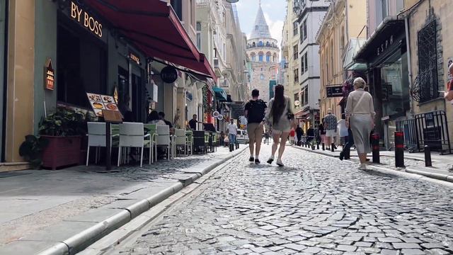 ВЛОГ 31: Улетела в Стамбул для перезагрузки…одна смотреть онлайн