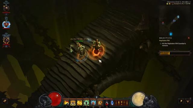 Diablo 3 | MUTE YOUR MIC смотреть онлайн