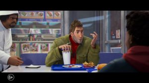 Трейлер мультфильма «Человек-паук: Через вселенные»