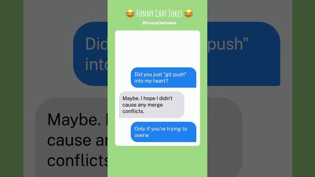 Did you just git push into my | Jokes | Humour | Programmer #funny #jokes  #programming