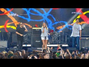 "Маёвка Лайв 2016" 5sta Family