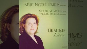 Neun Gesange, Op. 69: V. Tambourliedchen