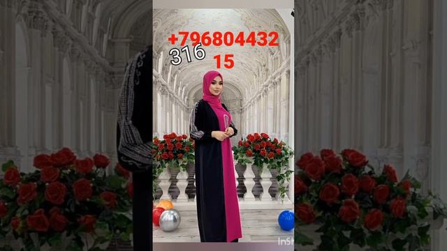 Абая новинка ???#абая #рекамендации #платье #хиджаб