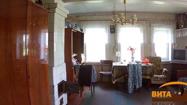 Купить дом в Подмосковье Егорьевский район д. Ларинская