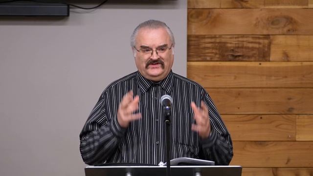 Разбор Слова (Евр 12:14) Валентин Филин смотреть онлайн