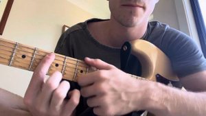 MY LOVE MINE ALL MINE - MITSKI CORRECT GUITAR CHORDS
