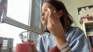Собираюсь на ДР/Morning routine/Что подарить подруге на 12 лет?/Мой макияж