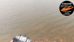 Установим GPS навигацию с автопилотом CamaraD на Ваш прикормочный кораблик для рыбалки
