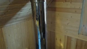 Печь-камин и самостоятельный монтаж дымохода.