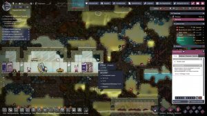 Oxygen not included spaced out №3 (Проверяем телепорт)