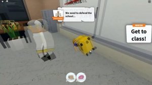 Уборщик стал зомби! Новый зомби Босс в школе роблокс  Roblox field trip Z Janitor Boss