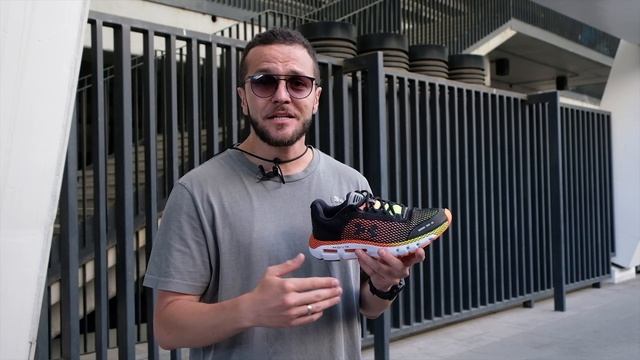Обзор Under Armour Hovr Infinite – универсальных смарт-кроссовок для бега смотреть онлайн