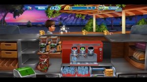 Cooking Fever - Sunset Cafe Level 1-5
