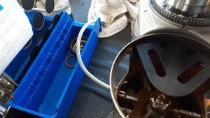 New Burrs - Mazzer Luigi slr - 4279 test