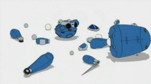 Tachikoma Special 14				