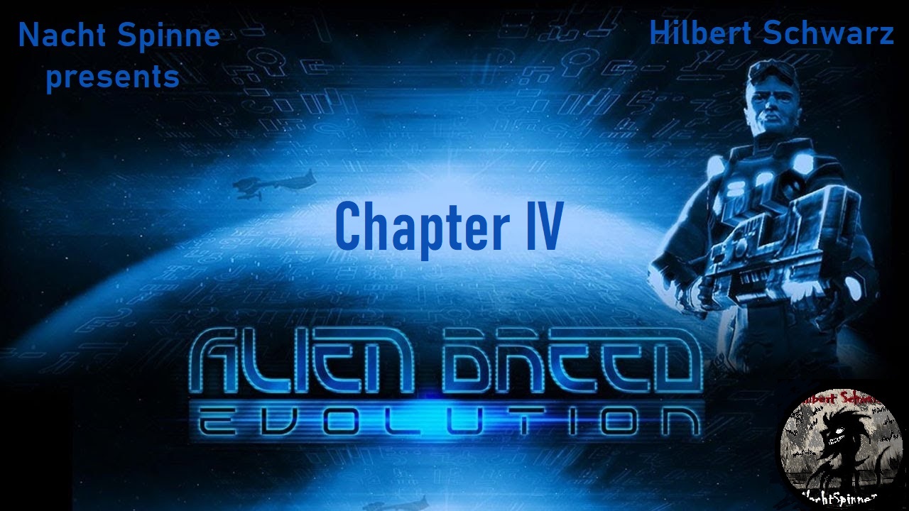 Alien Breed - Часть 4: Проход на Корабль-Призрак.