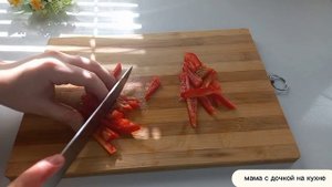 НЕРЕАЛЬНО ВКУСНЫЙ САЛАТ С ФУНЧОЗОЙ! / ФУНЧОЗА С ОВОЩАМИ И С КУРИЦЕЙ! / ПРОСТО, ВКУСНО И СЫТНО!