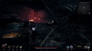 Как получить огнемет в Remnant 2. Адский огонь!