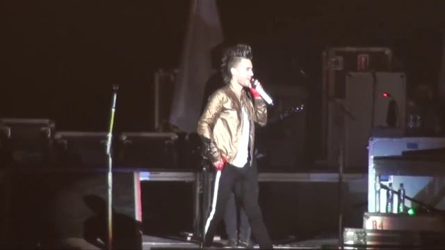 Jared Leto speaks Russian :) (St. Petersburg, Russia 14.03.10) смотреть онлайн