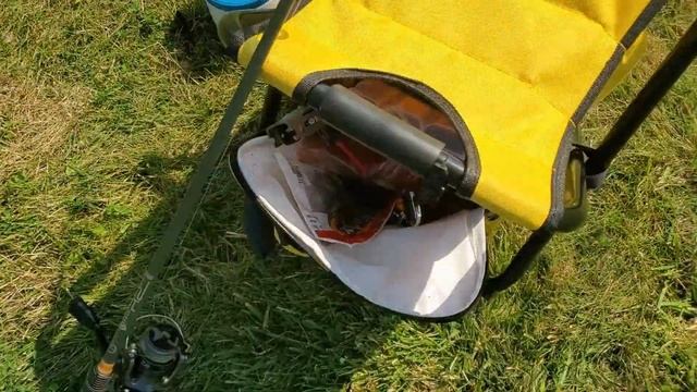 Pond Fishing Using the Berkley Gulp Minnows on a Dropshot and Slip Float смотреть онлайн