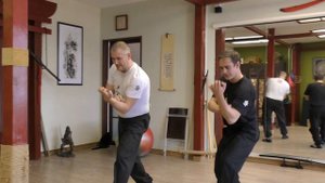 ИЗУЧЕНИЕ ФОРМЫ ЮН ЧУН ЛЕОПАРД 11 07 2021г.