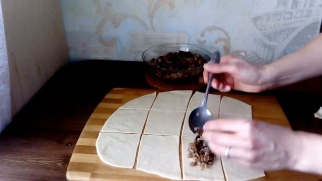 Старорусские пельмени! Как приготовить пельмени "кундюмы"! #готовимдома, #какприготовить, #пельмени