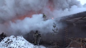 30 апреля - День пожарной охраны!