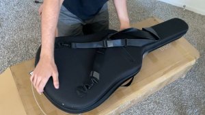 LAVA ME PRO Acoustic guitar unboxing! - Pedro Asfora