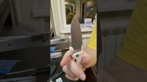 Распаковка и короткий обзор ножа Daggerr Fielder