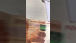 5000рублей, как отличить подделку от оригинала
