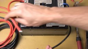 Мощный, современный Li-NMC аккумулятор на 16.8В, 100Ач для лодочного мотора