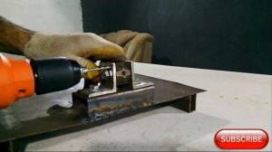 Крутая Стойка для болгарки|своими руками