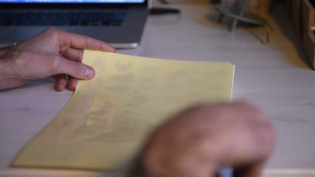 Temporary tattoo papers for laser printer, how to print, make and apply! смотреть онлайн