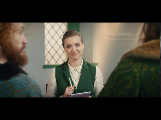 Развитие бизнеса. Рекламный ролик для Агенства Развития Бизнеса Калужской области. смотреть онлайн