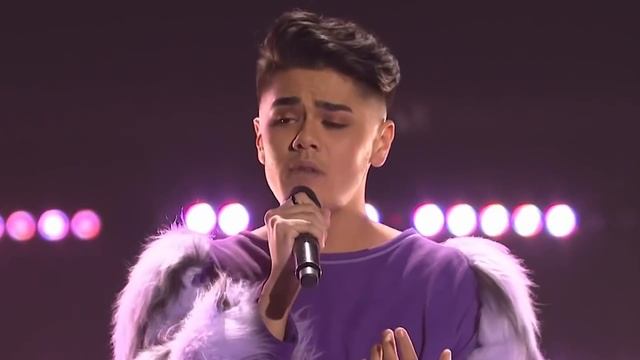 Hicieron llorar a los coaches con estas actuaciones sentimentales en La Voz смотреть онлайн