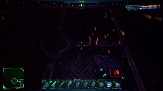 КГ играет: System Shock, часть 3 смотреть онлайн