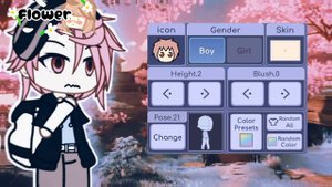 || Идеи для ос мальчиков || гача лайф ||3 часть ||