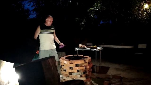 Свиная РУЛЬКА . Идеальный рецепт. Вепрево колено с картошкой в тандыре.