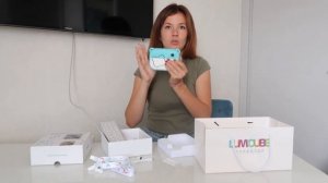 Детский фотоаппарат моментальной печати Lumicam dk-03 Обзор