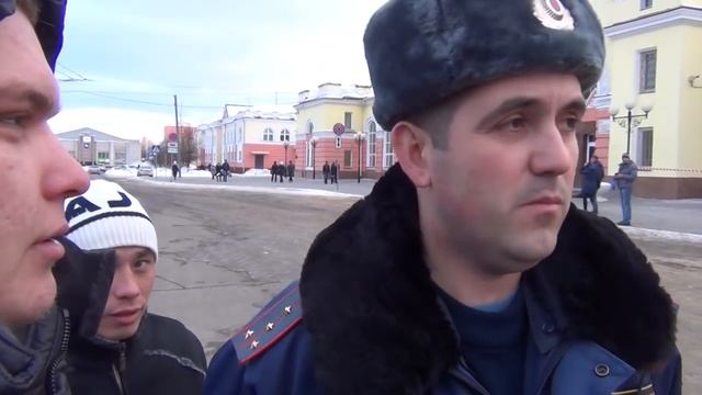 Я капитан! (Йошкар-Ола, вокзал) смотреть онлайн