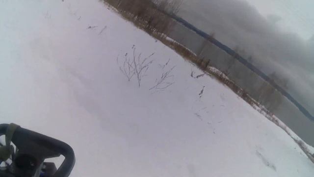 РАЗБИЛСЯ НА СНЕГОКАТЕ!! смотреть онлайн