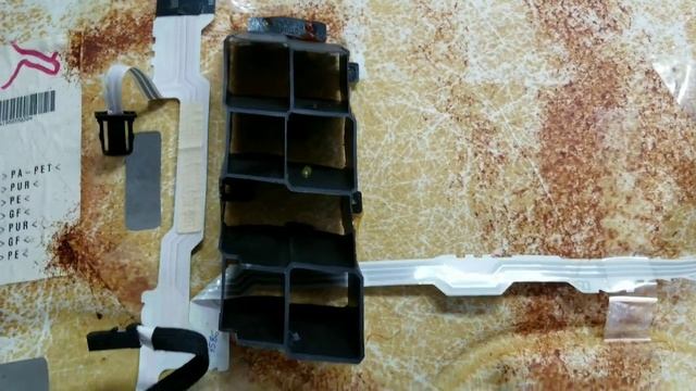 Removing and installing new headliner in mk5 Jetta смотреть онлайн